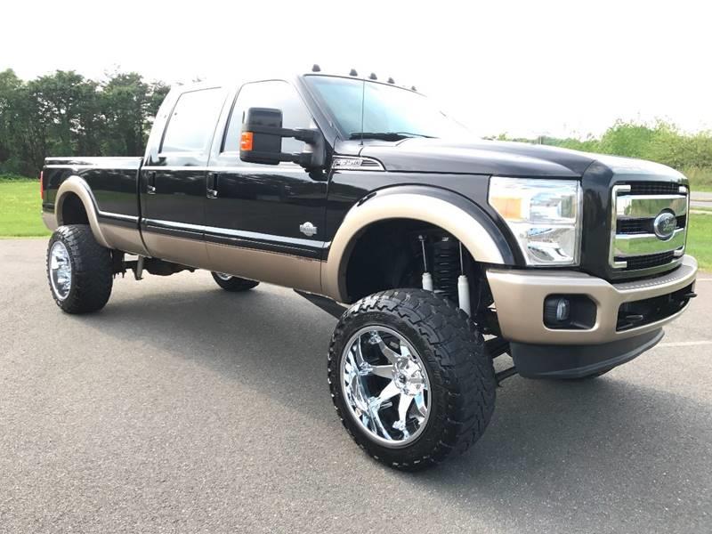 2012 Ford F-350 Super Duty for sale at DLUX MOTORSPORTS in Ladson SC