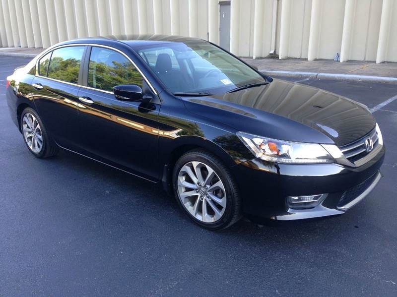 2013 Honda Accord for sale at DLUX MOTORSPORTS in Ladson SC