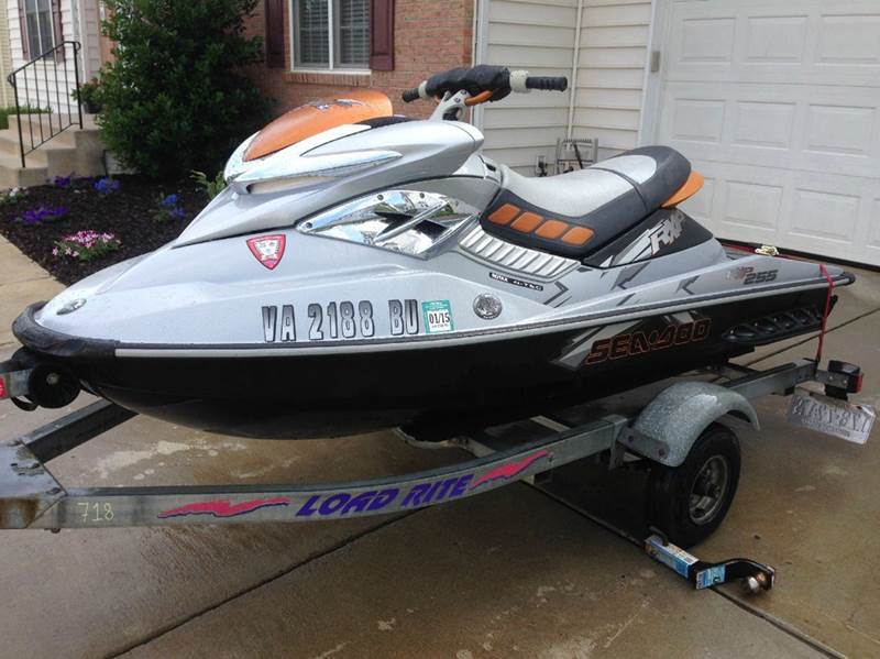 2008 Sea Doo RXP-X for sale at DLUX MOTORSPORTS in Ladson SC