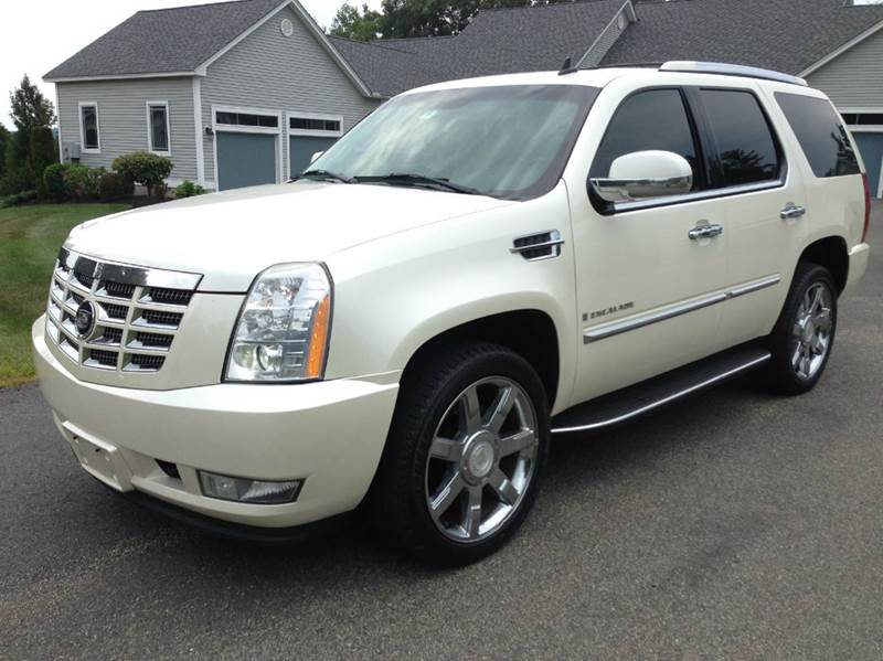 2007 Cadillac Escalade for sale at DLUX MOTORSPORTS in Ladson SC