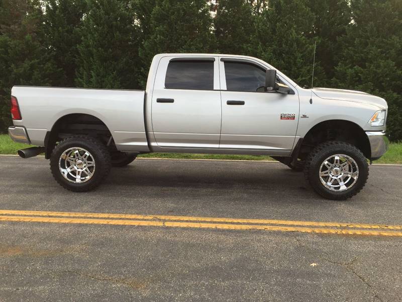 2012 RAM Ram Pickup 2500 for sale at DLUX MOTORSPORTS in Ladson SC