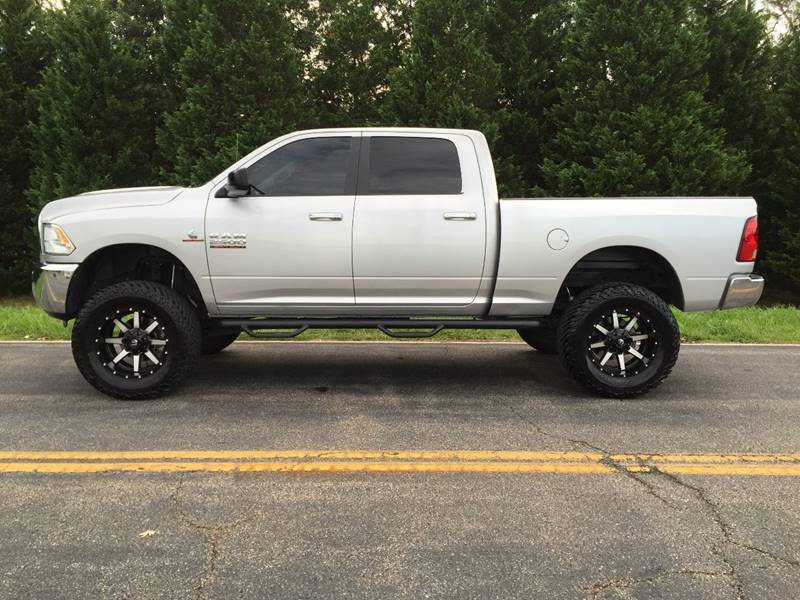 2014 RAM Ram Pickup 2500 for sale at DLUX Motorsports in Fredericksburg VA