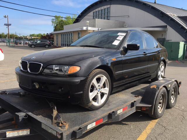 2005 BMW 3 Series for sale at Deals On Wheels LLC in Saylorsburg PA