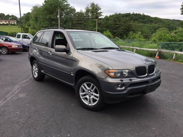 2006 BMW X5 for sale at Deals On Wheels LLC in Saylorsburg PA