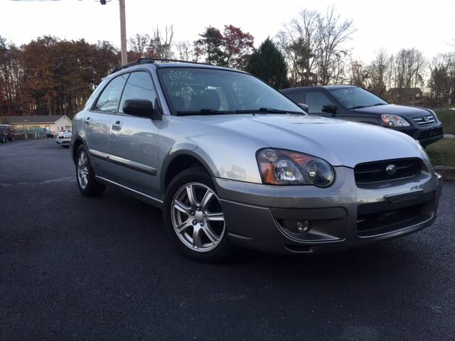 2005 Subaru Impreza for sale at Deals On Wheels LLC in Saylorsburg PA