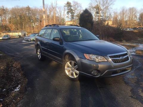 2009 Subaru Outback for sale at Deals On Wheels LLC in Saylorsburg PA
