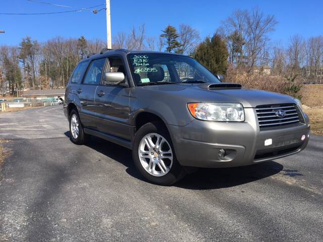 2006 Subaru Forester for sale at Deals On Wheels LLC in Saylorsburg PA
