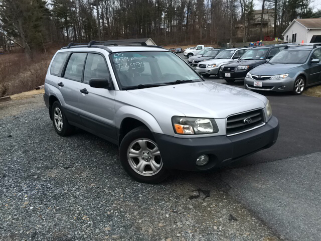 2005 Subaru Forester for sale at Deals On Wheels LLC in Saylorsburg PA