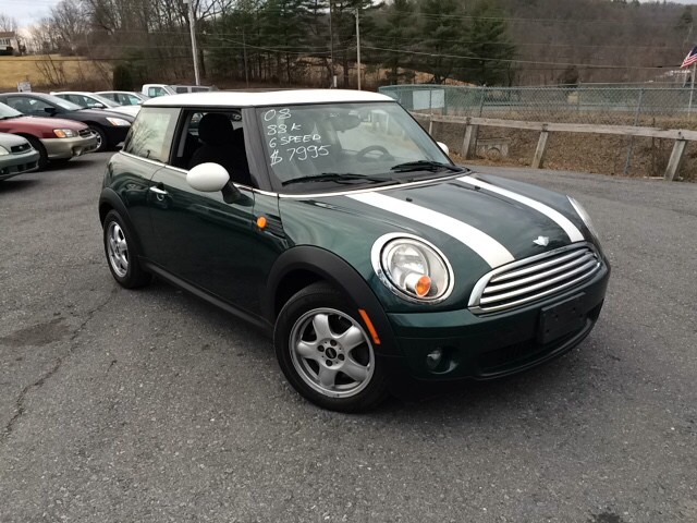 2008 MINI Cooper for sale at Deals On Wheels LLC in Saylorsburg PA