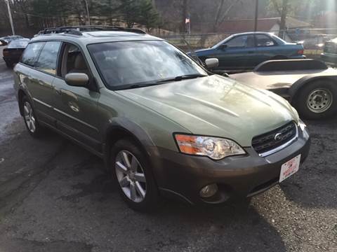 2006 Subaru Outback for sale at Deals On Wheels LLC in Saylorsburg PA
