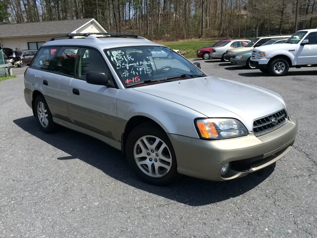 2003 Subaru Outback for sale at Deals On Wheels LLC in Saylorsburg PA