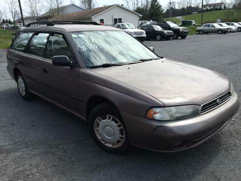 1995 Subaru Legacy for sale at Deals On Wheels LLC in Saylorsburg PA