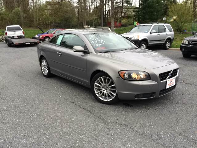 2007 Volvo C70 for sale at Deals On Wheels LLC in Saylorsburg PA
