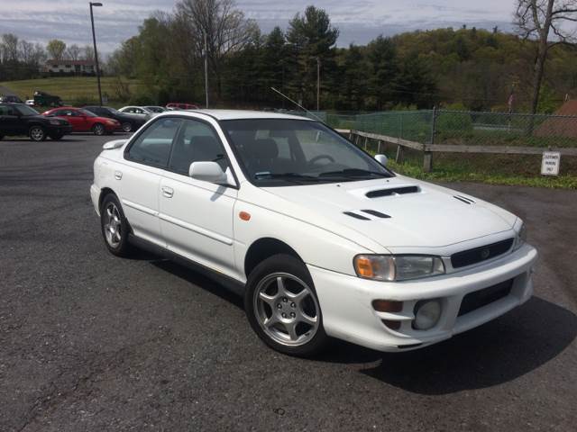 2001 Subaru Impreza for sale at Deals On Wheels LLC in Saylorsburg PA