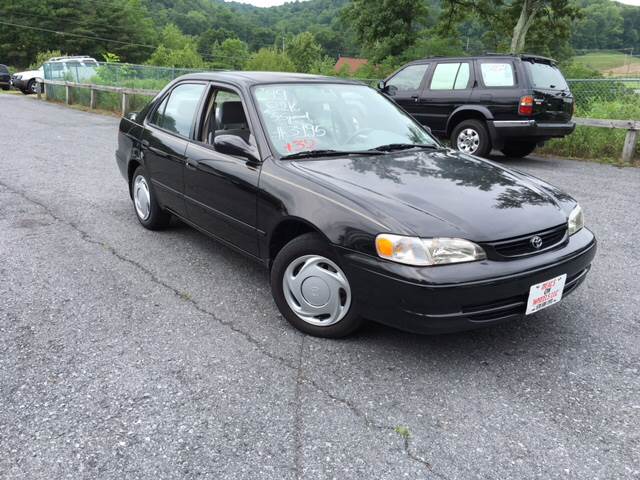 1999 Toyota Corolla for sale at Deals On Wheels LLC in Saylorsburg PA