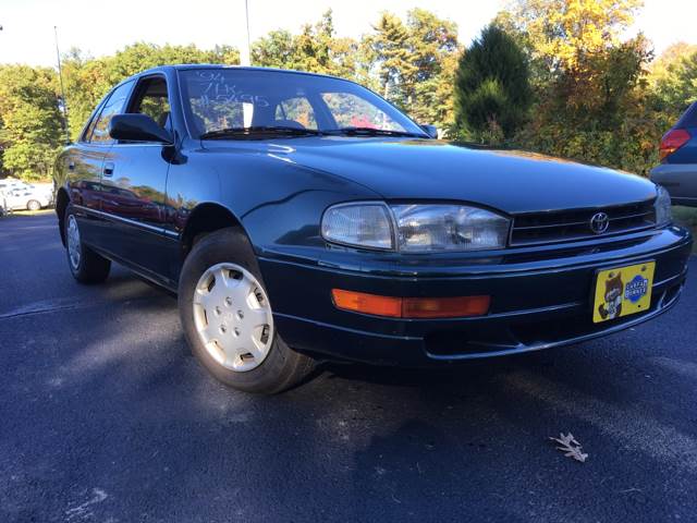 1994 Toyota Camry for sale at Deals On Wheels LLC in Saylorsburg PA