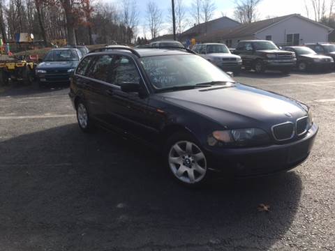 2004 BMW 3 Series for sale at Deals On Wheels LLC in Saylorsburg PA