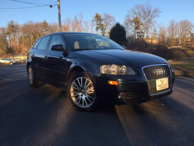 2008 Audi A3 for sale at Deals On Wheels LLC in Saylorsburg PA