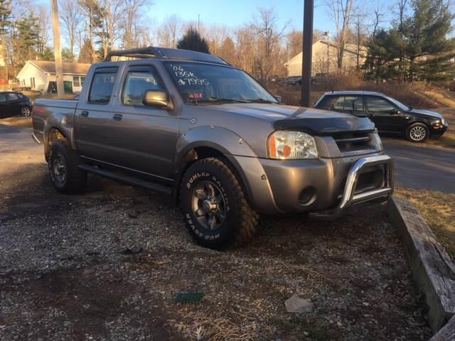 2004 Nissan Frontier for sale at Deals On Wheels LLC in Saylorsburg PA
