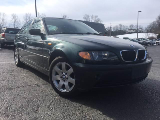 2005 BMW 3 Series for sale at Deals On Wheels LLC in Saylorsburg PA