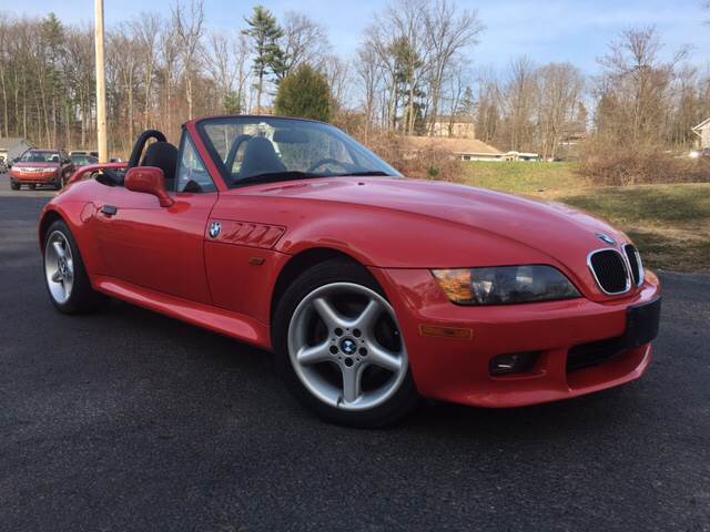 1999 BMW Z3 for sale at Deals On Wheels LLC in Saylorsburg PA