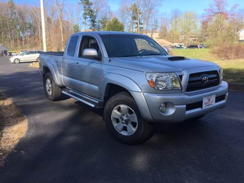 2005 Toyota Tacoma for sale at Deals On Wheels LLC in Saylorsburg PA