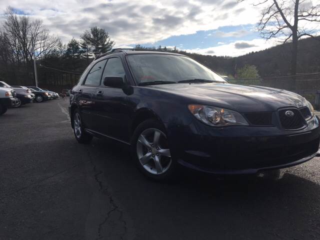 2006 Subaru Impreza for sale at Deals On Wheels LLC in Saylorsburg PA