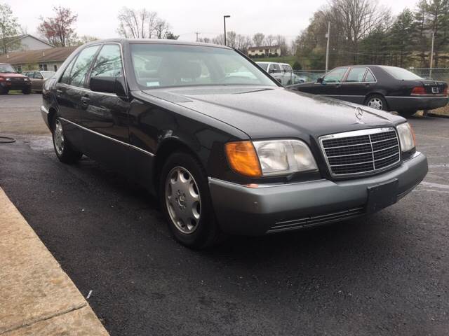 1993 Mercedes-Benz 300-Class for sale at Deals On Wheels LLC in Saylorsburg PA