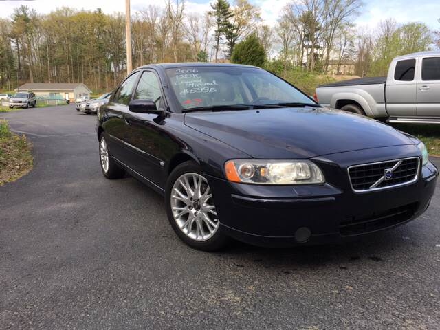 2006 Volvo S60 for sale at Deals On Wheels LLC in Saylorsburg PA