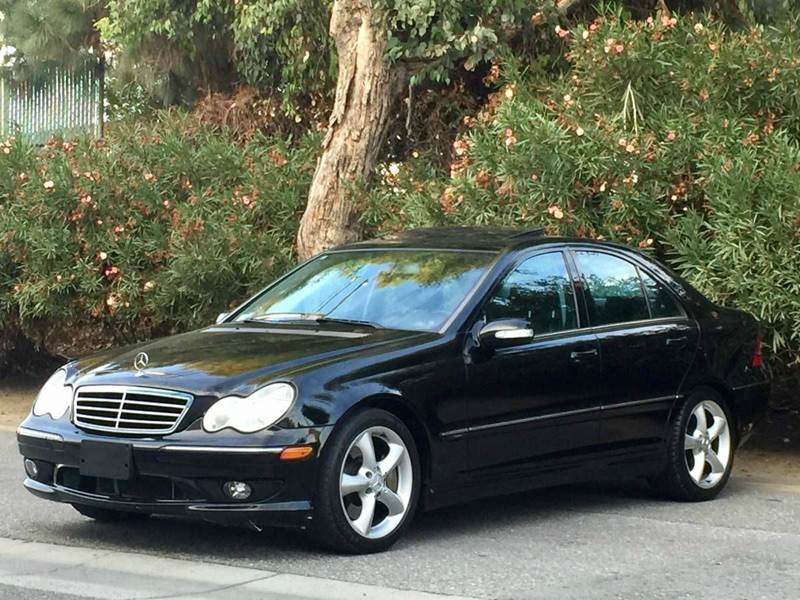 2006 Mercedes-Benz C-Class C230 Sport 4dr Sedan In Concord CA - E STAR ...