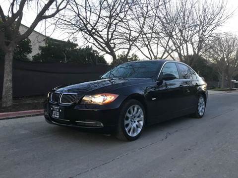 2007 BMW 3 Series for sale at E STAR MOTORS in Concord CA