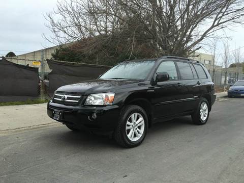 2007 Toyota Highlander Hybrid for sale at E STAR MOTORS in Concord CA