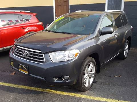 2010 Toyota Highlander for sale at East Coast Automotive Inc. in Essex MD