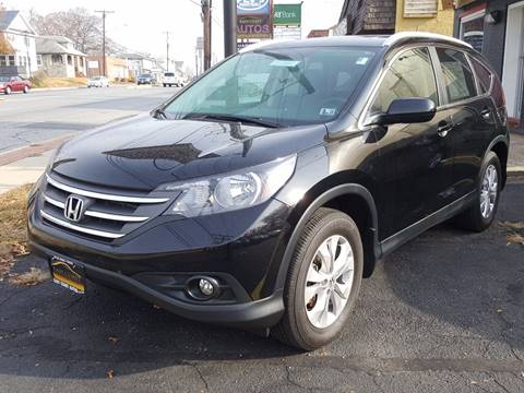 2014 Honda CR-V for sale at East Coast Automotive Inc. in Essex MD