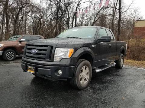 2010 Ford F-150 for sale at East Coast Automotive Inc. in Essex MD