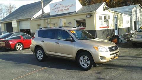 2010 Toyota RAV4 for sale at East Coast Automotive Inc. in Essex MD