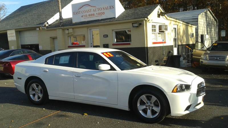 2011 Dodge Charger for sale at East Coast Automotive Inc. in Essex MD