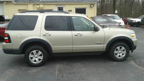 2007 Ford Explorer for sale at East Coast Automotive Inc. in Essex MD