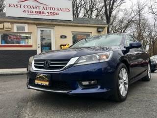 2014 Honda Accord for sale at East Coast Automotive Inc. in Essex MD
