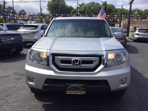 2009 Honda Pilot for sale at East Coast Automotive Inc. in Essex MD