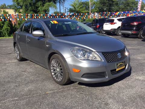 2012 Suzuki Kizashi for sale at East Coast Automotive Inc. in Essex MD