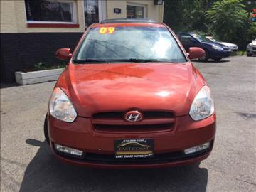 2009 Hyundai Accent for sale at East Coast Automotive Inc. in Essex MD