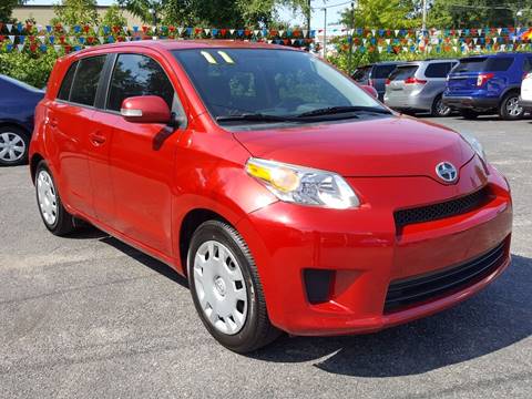 2012 Scion xD for sale at East Coast Automotive Inc. in Essex MD