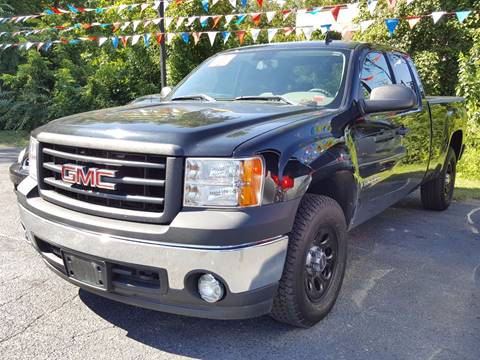 2008 GMC Sierra 1500 for sale at East Coast Automotive Inc. in Essex MD