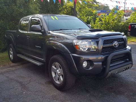 2011 Toyota Tacoma for sale at East Coast Automotive Inc. in Essex MD