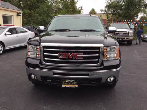 2012 GMC Sierra 1500 for sale at East Coast Automotive Inc. in Essex MD