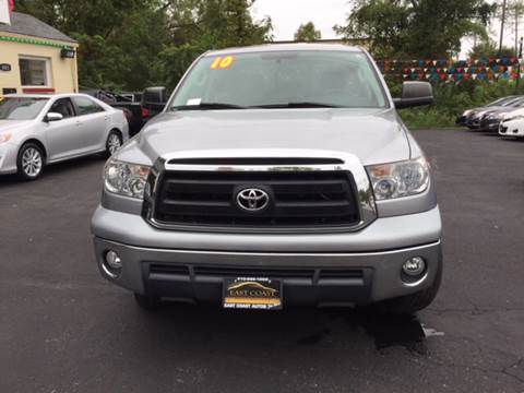 2010 Toyota Tundra for sale at East Coast Automotive Inc. in Essex MD