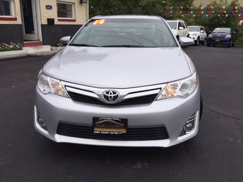 2014 Toyota Camry for sale at East Coast Automotive Inc. in Essex MD