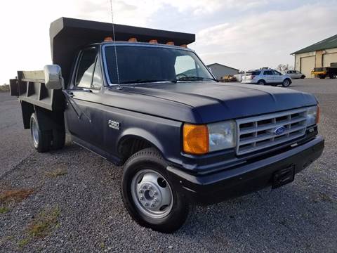 1990 Ford F-350 for sale at Zuma Motorsports, LTD in Celina OH