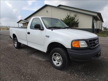 2004 Ford F-150 Heritage for sale at Zuma Motorsports, LTD in Celina OH